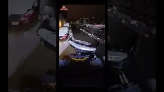 This Snowplow Truck Clears Snowy Roads Instantly – Must See!