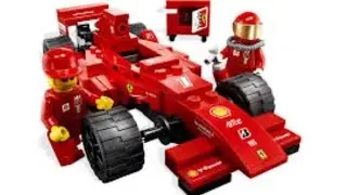 LEGO RACE