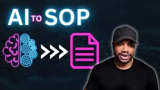 How to Write a SOP in Seconds