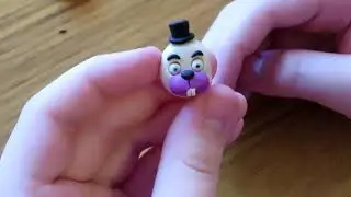 FNAF 6. Как слепить HELPY из пластилина. ТУТОРИАЛ