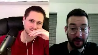 Kyle & Corin #69 | LA Trip, Twitter, Pain, Diseases, School, Order v Freedom