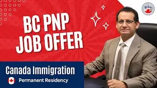 BCPNP Job Offer