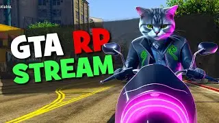 Streamer Event and 150 GC for Fam Members on GTA5 Grand RP Server 🐱 Stream
