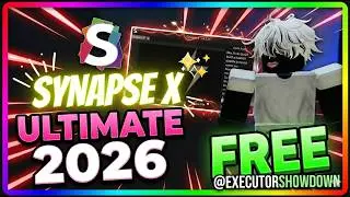 Synapse X Is BACK?! How To Get It ⚡FREE⚡ In 2026 (Full Tutorial)
