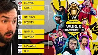 COD Mobile Champs Stage 5 PLAYOFFS WATCH PARTY (Giveaways all Day)