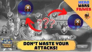 Try This Guild Raid Buff | Hero Wars Facebook
