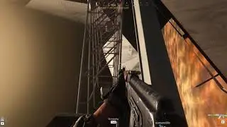 What if CoD Warzone was directed by Christopher Nolan?