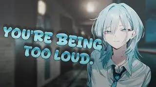 [F4M] You Came to Complain… But I Had Other Plans 😏 [ASMR Roleplay] [GF ASMR]