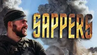 A MISSION WITH THE UKRAINIAN FRONTLINE SAPPERS. How to make a big BOOM💥