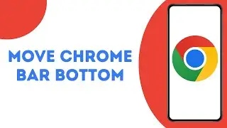 How to move google chrome address bar to the bottom ?