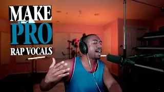 Make Your RAP Vocals Sound 🔥