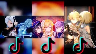 Genshin Impact - TikTok Short Clips #20
