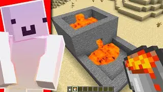 Too Realistic Lava in Minecraft #2