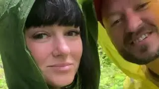 Мощный лайфхак для тех, кто собрался в  чащу леса ✅😁 #архыз