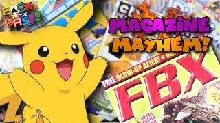 Is FBX the BEST Boys' Magazine?! | Magazine Mayhem
