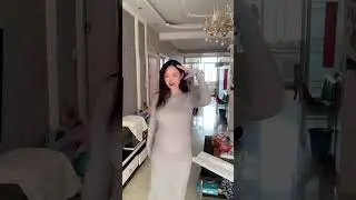 Long dress
