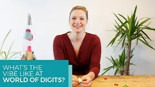 What's the vibe like at World of Digits? - Meet your future colleagues, Part 3.