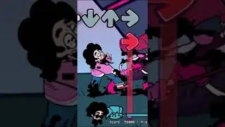 STEVEN UNIVERSE Y SPINEL VS PIBBY Y BF  FNF (FRIDAY NIGHT FUNKIN) 
