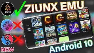 [NEW] Ziunx Switch Emulator: Full Setup Guide & How To Download Android & PC (YUZU fork)