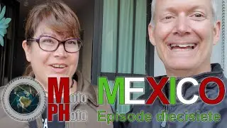 Moto Photo Mexico Ep 17 - San Miguel de Allende to Zacatecas