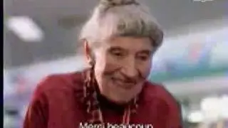 Śmieszne Filmiki-Babcia