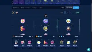 DÜŞÜK BAKİYE KATLAMAYI DENEDİK VE? -CSGO-SKİNS-