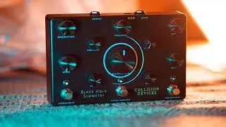 Collision Devices Black Hole Symmetry: Your next desert island pedal!