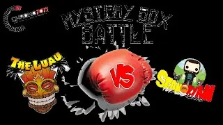 THE LUAU vs SEAN RYAN CHRONO BATTLE #51