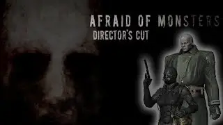 Afraid of Monsters: Director's Cut (2nd & 3rd ending path)
