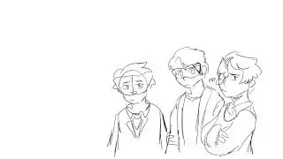 Can You Spell Economy? [Dream SMP Animatic]