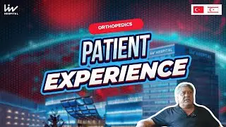 Liv Hospital I Patient Testimonial I Orthopedics