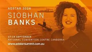 University of South Australia | Prof. Siobhan Banks | ADSTAR 2024
