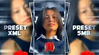 Preset Viral Tiktok 🎈 JJ Soft spoken 🎈😹 || Preset Xml 5mb