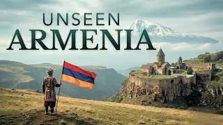 UNSEEN Armenia 🇦🇲 – Oldest Christian Country & the Forgotten Genocide (Documentary)
