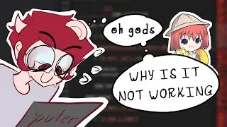 Trying to make a game in 1 hour