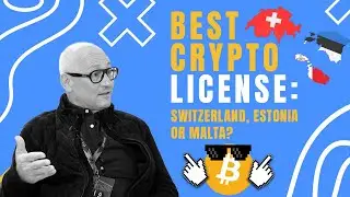 Top Countries For Crypto License