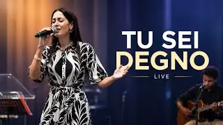 TU SEI DEGNO LIVE | MANTOVA | TIZIANA SCALA