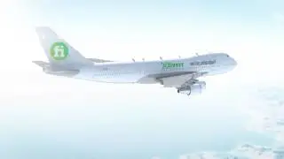 Aero Plane Intro