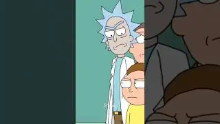 A little surprise... | Rick and Morty | #rickandmorty #shorts