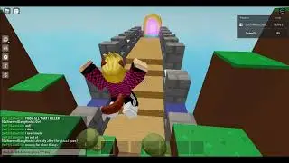 roblox skyblock trying to get an industral smelter :)