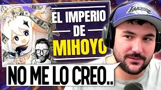 REACCIONO al IMPERIO DE MIHOYO y GENSHIN IMPACT by 