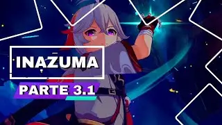 UMA ESTRADA ESTRANHA E HOSTIL - GENSHIN IMPACT