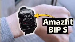 🔥 AMAZFIT BIP S REVIEW ⌚️, The BEST!