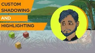 Pixel Art Tutorial | Custom Shadow and Highlights.