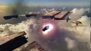 Never Fight Alone - Homeworld 2 Complex 9.1