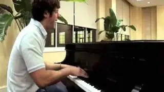 Tim Halperin - "You Found Me" cover by The Fray