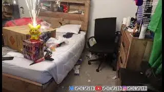 Speed does Fireworks at home