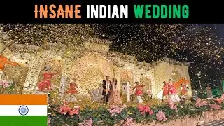 Korean Man Goes to Indian Wedding for the first time- EP. 55