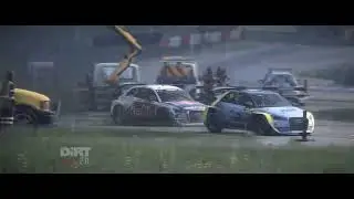 Dirt Rally 2.0 - Höljes (Masters)