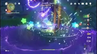 Genshin Impact - Fun with Hyperbloom